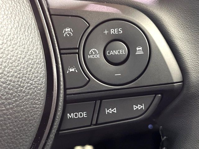 TOYOTA COROLLA CROSS HYBRID 2025 Image 31