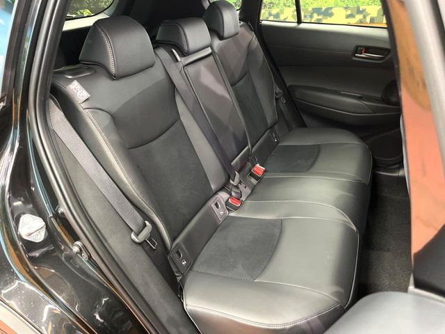 TOYOTA COROLLA CROSS HYBRID 2025 Image 31