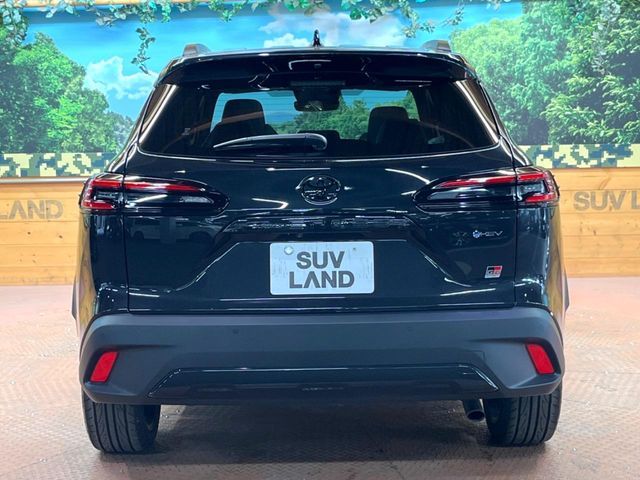 TOYOTA COROLLA CROSS HYBRID 2025 Image 31