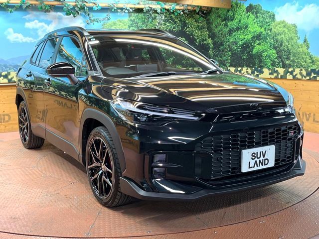 TOYOTA COROLLA CROSS HYBRID 2025 Image 31