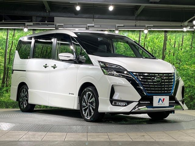 NISSAN SERENA  WG 2021 Image 31