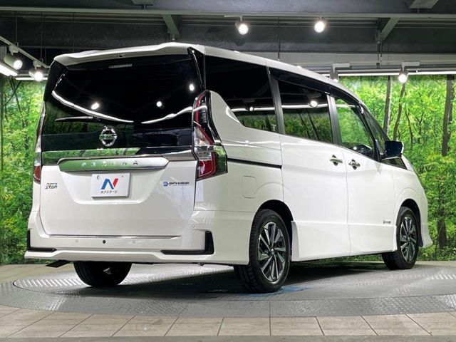 NISSAN SERENA  WG 2021 Image 31