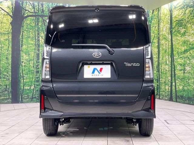 DAIHATSU TANTO CUSTOM 2023 Image 31