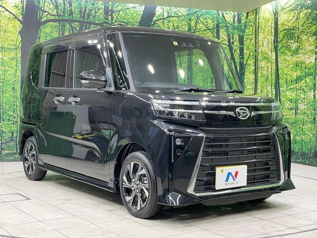 DAIHATSU TANTO CUSTOM 2023 Image 31