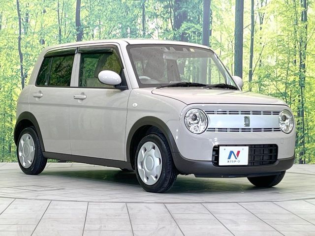 SUZUKI ALTO LAPIN LC 2023 Image 31