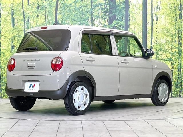 SUZUKI ALTO LAPIN LC 2023 Image 31