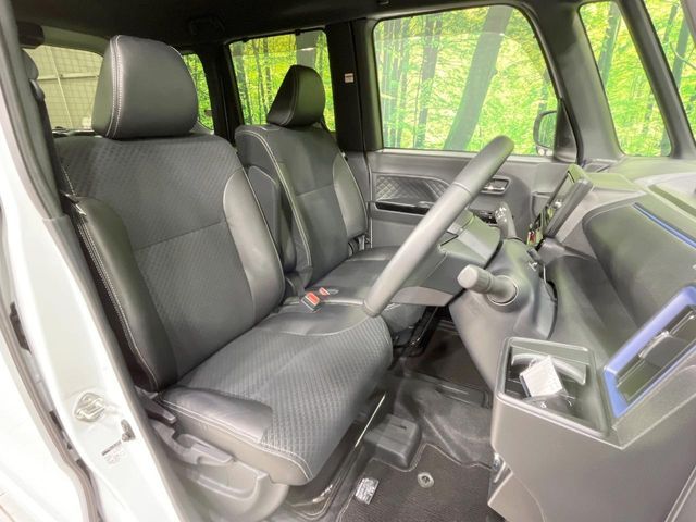 DAIHATSU TANTO CUSTOM 2022 Image 31