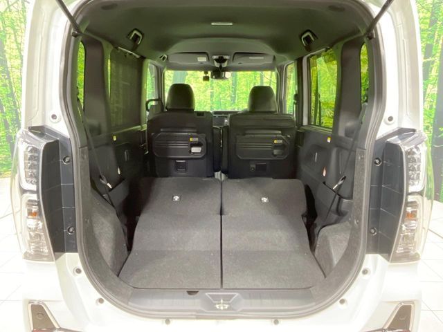 DAIHATSU TANTO CUSTOM 2022 Image 31