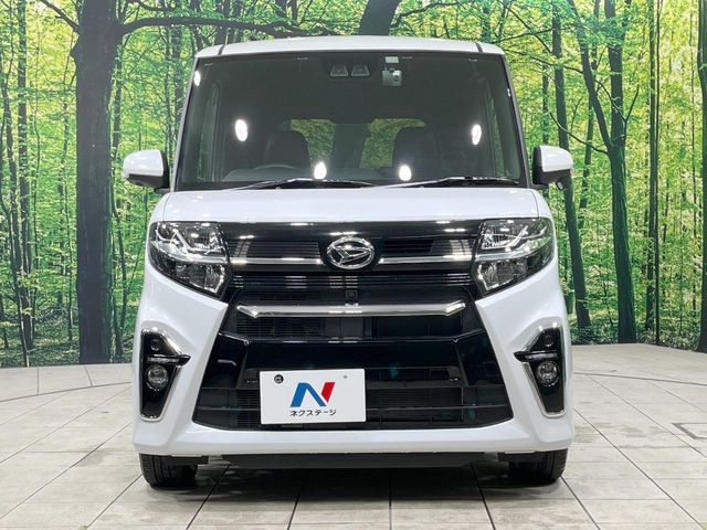DAIHATSU TANTO CUSTOM 2022 Image 31
