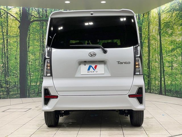 DAIHATSU TANTO CUSTOM 2022 Image 31