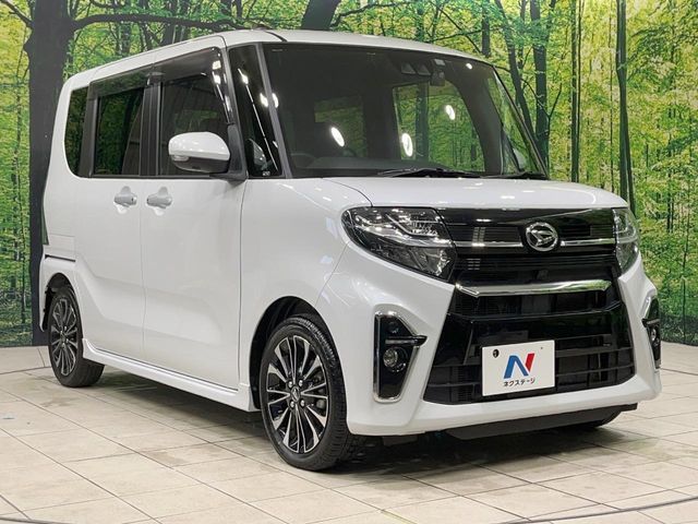 DAIHATSU TANTO CUSTOM 2022 Image 31