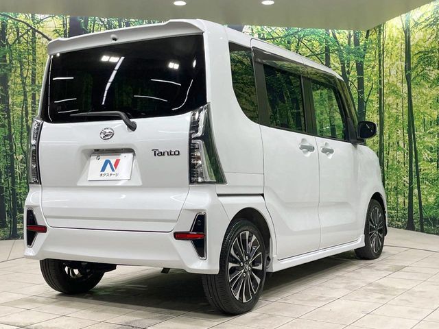 DAIHATSU TANTO CUSTOM 2022 Image 31