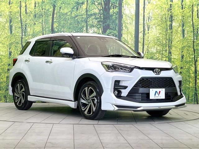 TOYOTA RAIZE 2024 Image 31