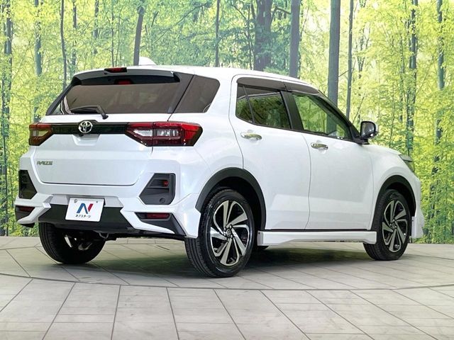 TOYOTA RAIZE 2024 Image 31