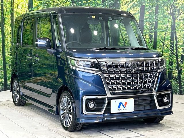 SUZUKI SPACIA CUSTOM 2023 Image 31