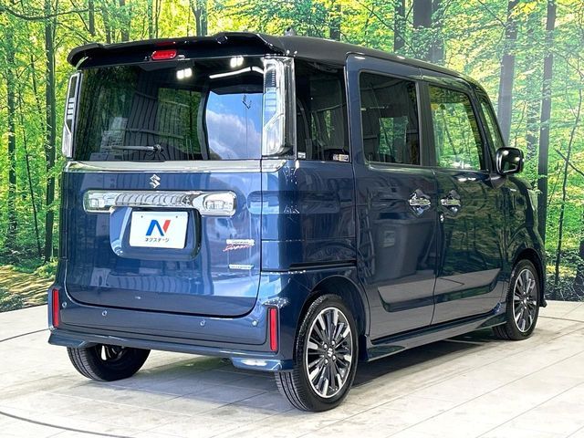 SUZUKI SPACIA CUSTOM 2023 Image 31