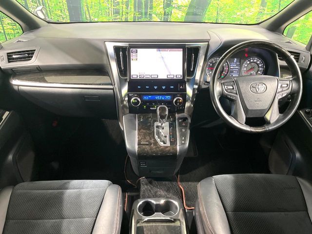 TOYOTA ALPHARD 2017 Image 31