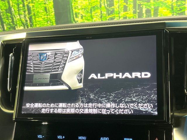 TOYOTA ALPHARD 2017 Image 31