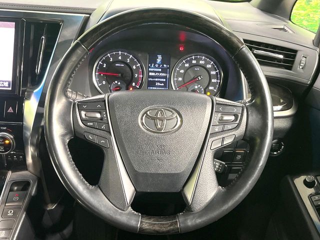 TOYOTA ALPHARD 2017 Image 31