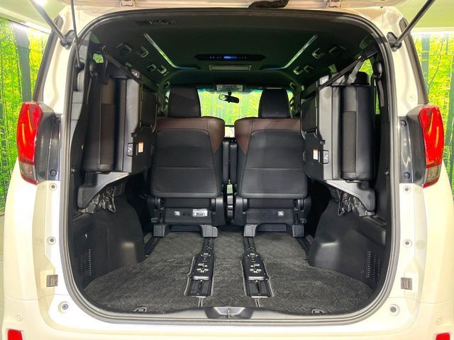 TOYOTA ALPHARD 2017 Image 31