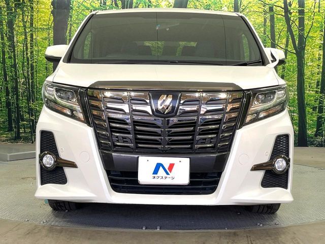 TOYOTA ALPHARD 2017 Image 31