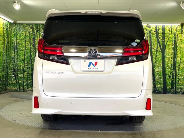 TOYOTA ALPHARD 2017 Image 31