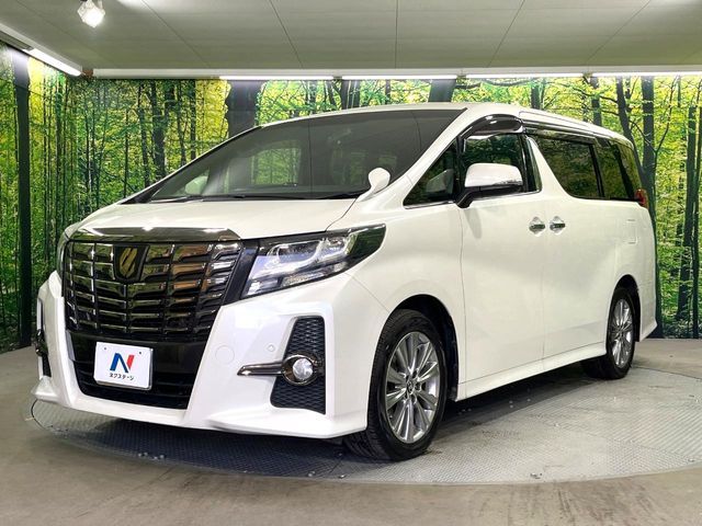 TOYOTA ALPHARD 2017 Image 31