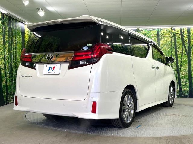 TOYOTA ALPHARD 2017 Image 31