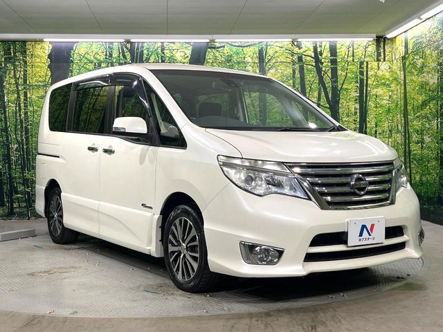 NISSAN SERENA  S-HYBRID 2015 Image 31