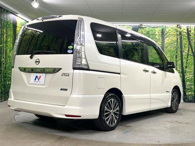 NISSAN SERENA  S-HYBRID 2015 Image 31