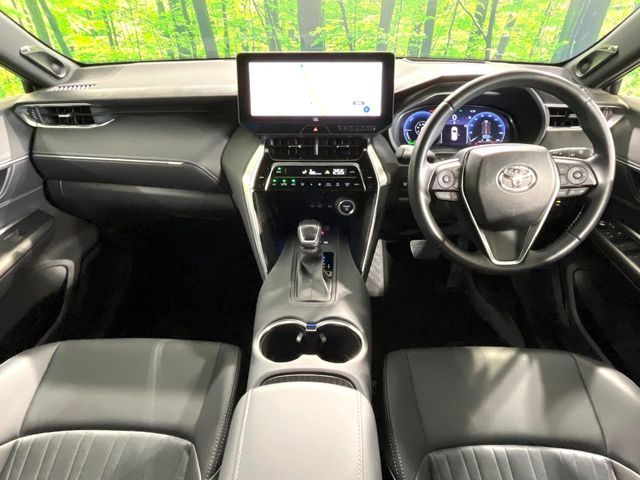 TOYOTA HARRIER HYBRID 2023 Image 31