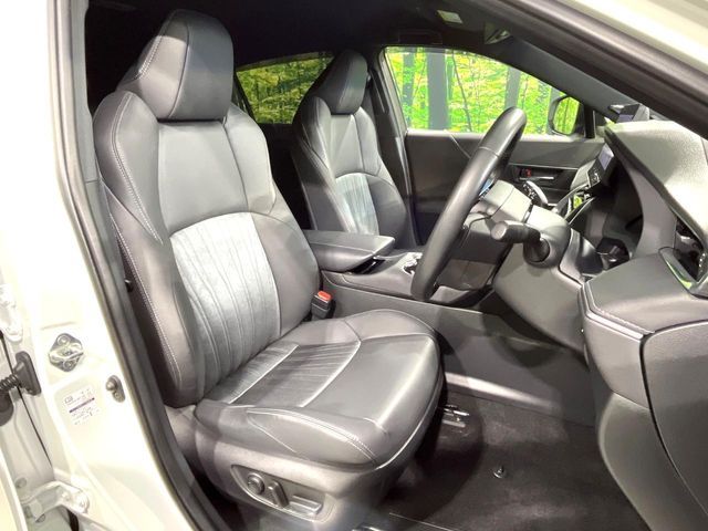 TOYOTA HARRIER HYBRID 2023 Image 31