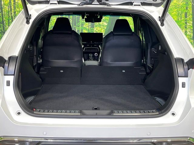 TOYOTA HARRIER HYBRID 2023 Image 31