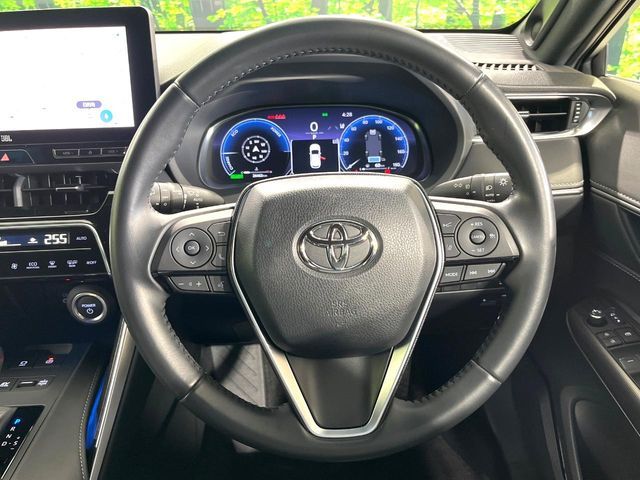TOYOTA HARRIER HYBRID 2023 Image 31