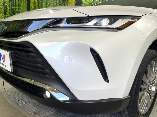 TOYOTA HARRIER HYBRID 2023 Image 31