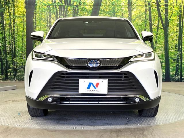 TOYOTA HARRIER HYBRID 2023 Image 31