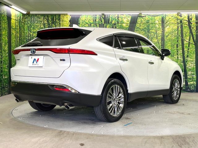 TOYOTA HARRIER HYBRID 2023 Image 31