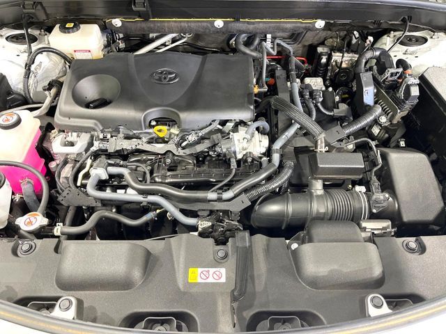 TOYOTA HARRIER HYBRID 2023 Image 31