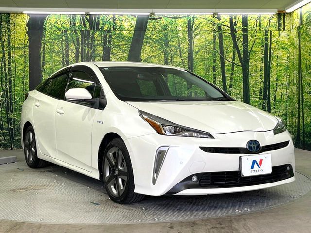 TOYOTA PRIUS 2020 Image 31