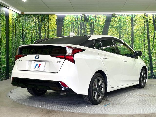 TOYOTA PRIUS 2020 Image 31