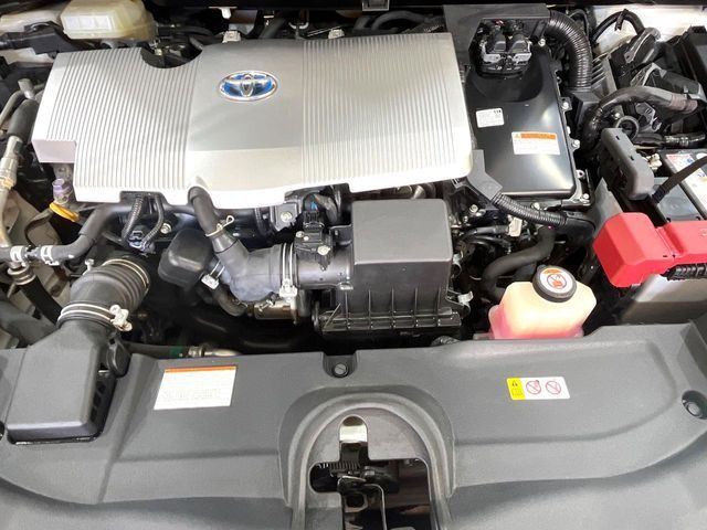 TOYOTA PRIUS 2020 Image 31