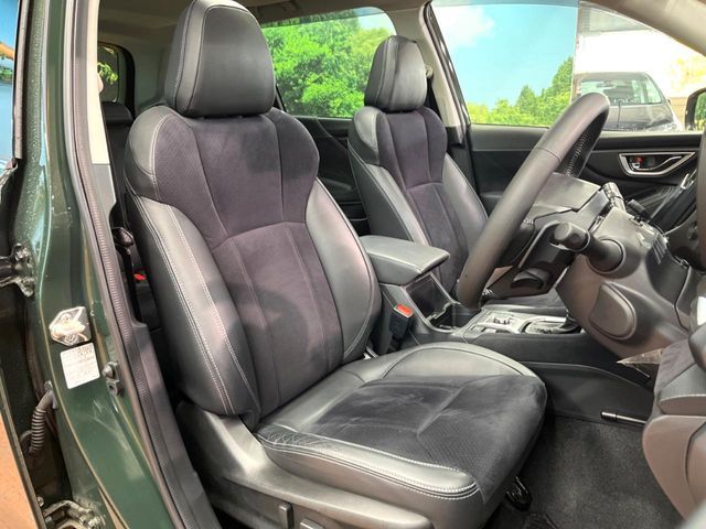 SUBARU FORESTER 2021 Image 31