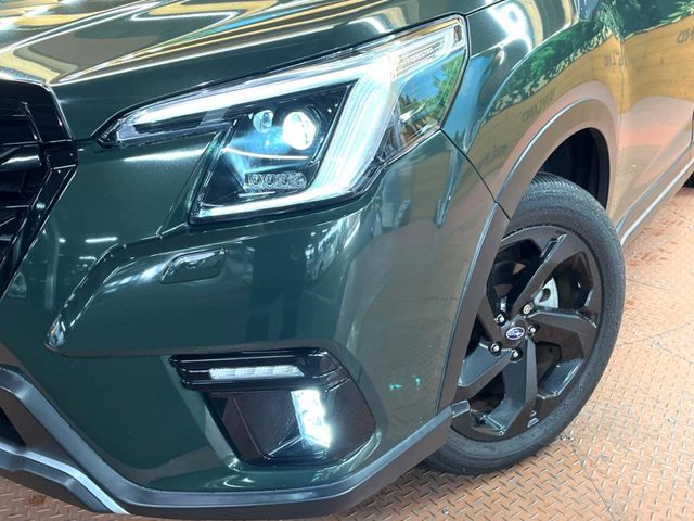 SUBARU FORESTER 2021 Image 31