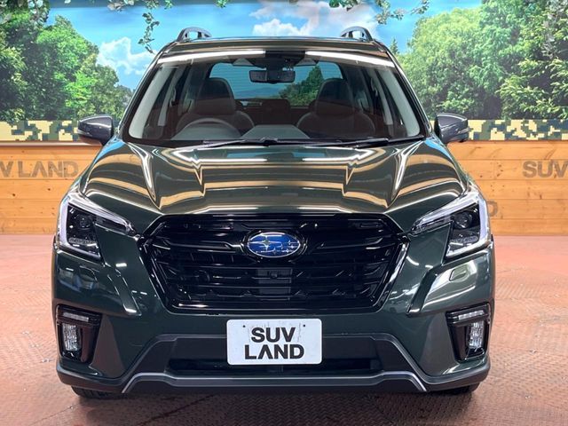 SUBARU FORESTER 2021 Image 31