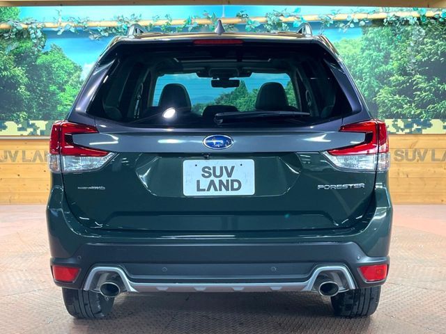 SUBARU FORESTER 2021 Image 31