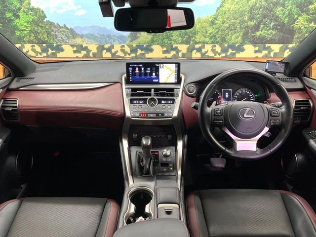 TOYOTA LEXUS NX300 2021 Image 31