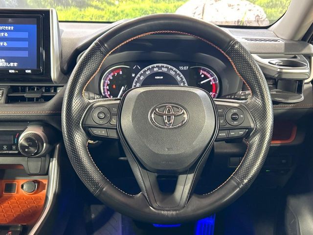 TOYOTA RAV4 4WD 2019 Image 31