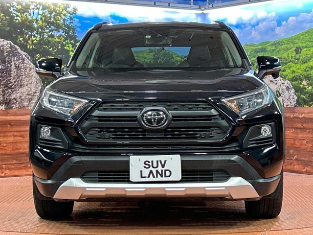 TOYOTA RAV4 4WD 2019 Image 31