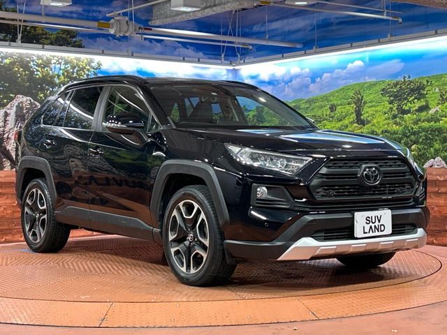 TOYOTA RAV4 4WD 2019 Image 31