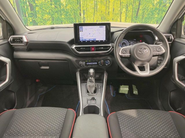 TOYOTA RAIZE HYBRID 2022 Image 31